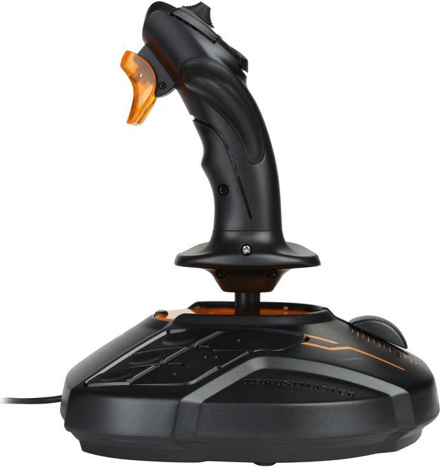 Alt view image 6 of 11 - Thrustmaster T.16000M FCS HOTAS with Flight Controller & Throttle for PC, VR