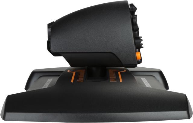 Alt view image 9 of 11 - Thrustmaster T.16000M FCS HOTAS with Flight Controller & Throttle for PC, VR