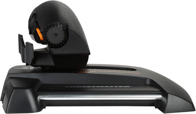 Alt view image 10 of 11 - Thrustmaster T.16000M FCS HOTAS with Flight Controller & Throttle for PC, VR