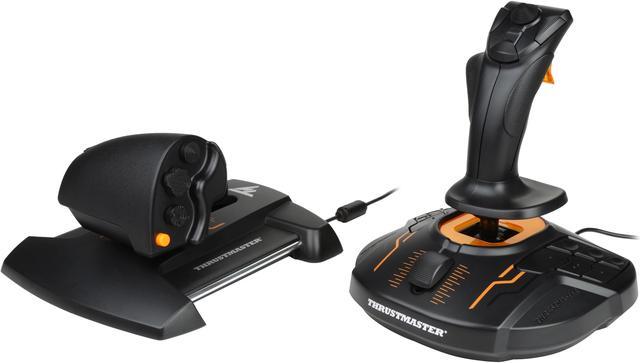 Thrustmaster T.16000M FCS HOTAS with Flight Controller & Throttle