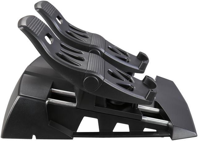 Alt view image 4 of 17 - Thrustmaster T.16000M FCS Flight Pack: Joystick, Throttle and Rudder Pedals for PC