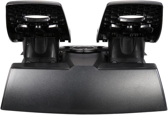 Alt view image 5 of 17 - Thrustmaster T.16000M FCS Flight Pack: Joystick, Throttle and Rudder Pedals for PC