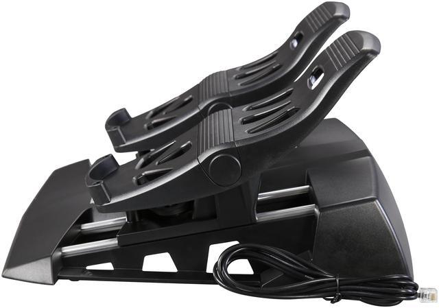 Alt view image 6 of 17 - Thrustmaster T.16000M FCS Flight Pack: Joystick, Throttle and Rudder Pedals for PC