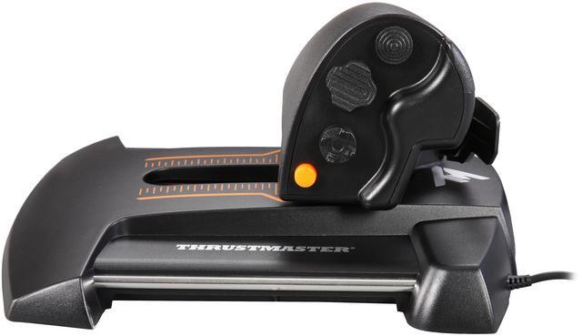 Alt view image 8 of 17 - Thrustmaster T.16000M FCS Flight Pack: Joystick, Throttle and Rudder Pedals for PC
