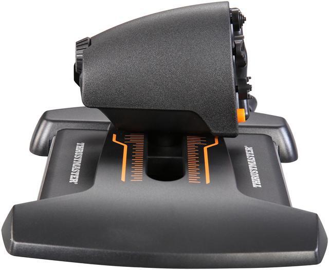 Alt view image 9 of 17 - Thrustmaster T.16000M FCS Flight Pack: Joystick, Throttle and Rudder Pedals for PC