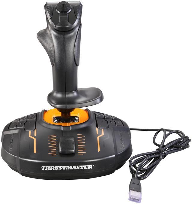 Alt view image 13 of 17 - Thrustmaster T.16000M FCS Flight Pack: Joystick, Throttle and Rudder Pedals for PC