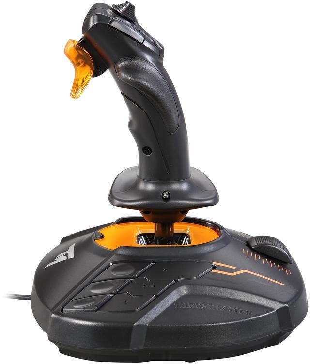 Alt view image 14 of 17 - Thrustmaster T.16000M FCS Flight Pack: Joystick, Throttle and Rudder Pedals for PC
