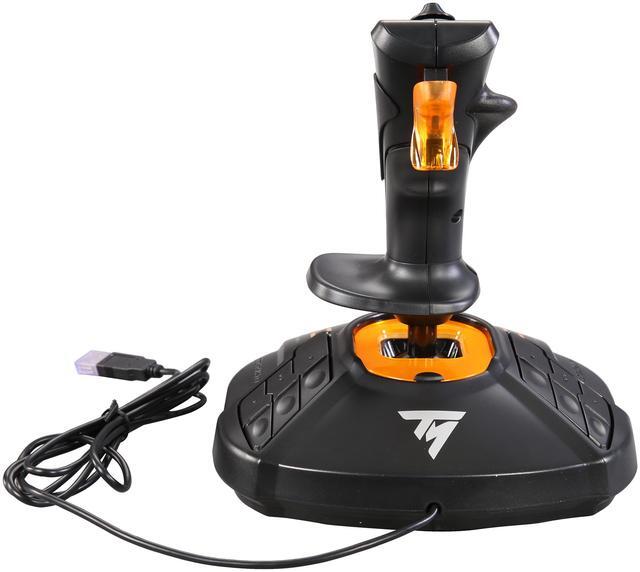 Alt view image 15 of 17 - Thrustmaster T.16000M FCS Flight Pack: Joystick, Throttle and Rudder Pedals for PC