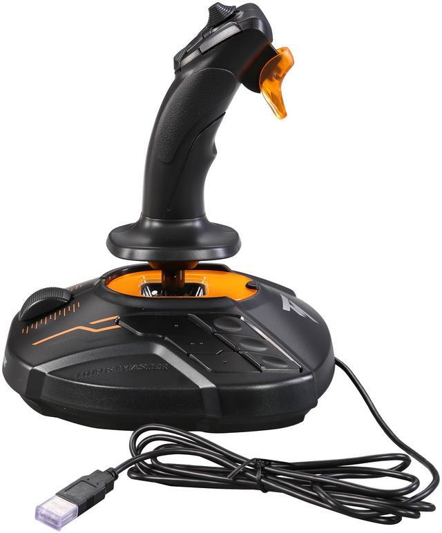 Alt view image 16 of 17 - Thrustmaster T.16000M FCS Flight Pack: Joystick, Throttle and Rudder Pedals for PC