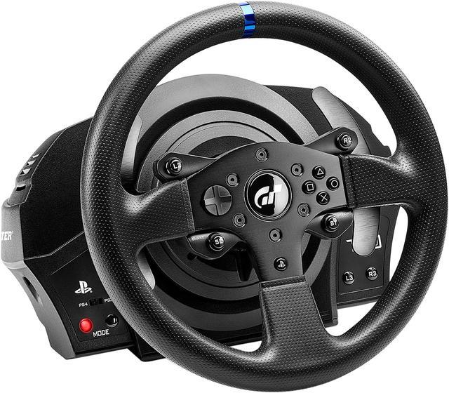 Thrustmaster T300 RS GT Racing Wheel - Black for PS5, PS4, PS3 