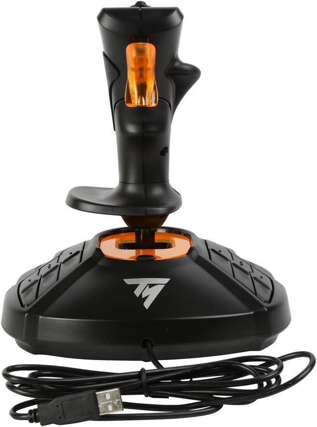 Alt view image 4 of 8 - Thrustmaster T16000M FCS Flight Stick for PC, VR