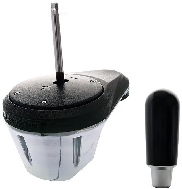 Alt view image 4 of 4 - Thrustmaster TH8 Sequential Knob