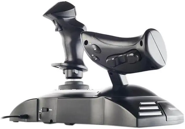 Alt view image 3 of 8 - Thrustmaster T-Flight Hotas One (Xbox Series X/S & One and PC)
