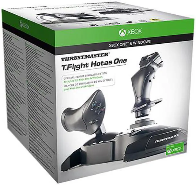 Alt view image 8 of 8 - Thrustmaster T-Flight Hotas One (Xbox Series X/S & One and PC)