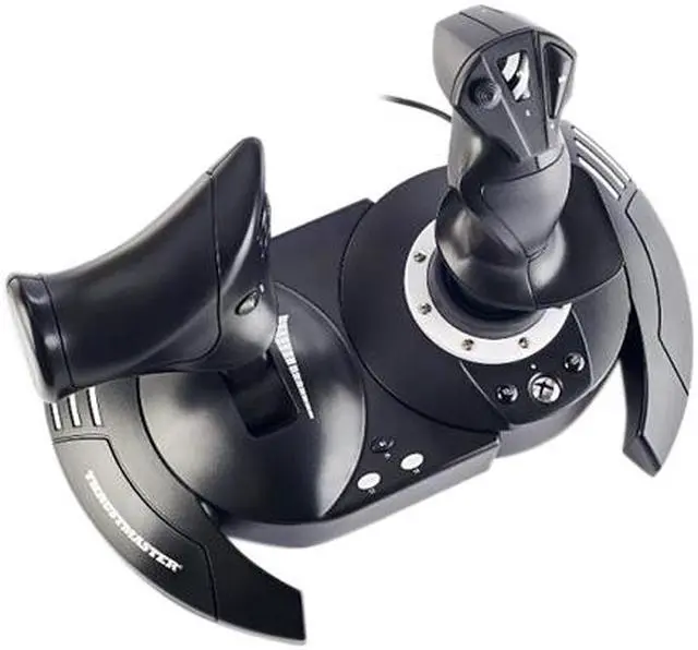 Alt view image 4 of 8 - Thrustmaster T-Flight Hotas One (Xbox Series X/S & One and PC)