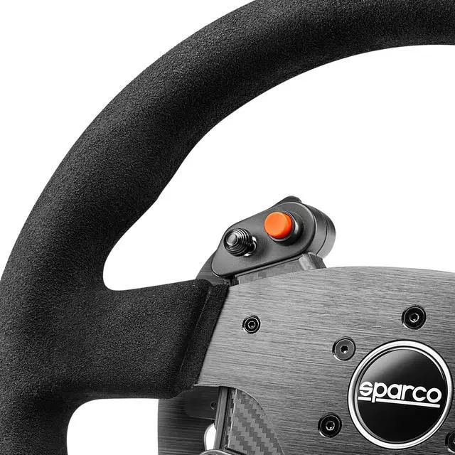 Alt view image 3 of 5 - TM RALLY WHEEL ADD-ON SPARCO R383 MOD (PS5, PS4, Xbox Series X|S, One and PC)