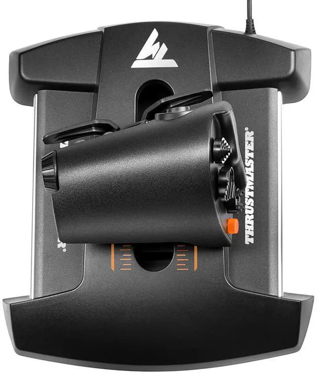 Alt view image 3 of 7 - THRUSTMASTER JOYSTICK