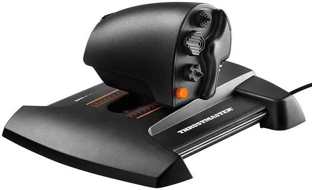 Alt view image 5 of 7 - THRUSTMASTER JOYSTICK