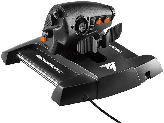 Alt view image 6 of 7 - THRUSTMASTER JOYSTICK