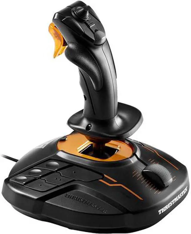 Main image of THRUSTMASTER T.16000M FCS JOYSTICK