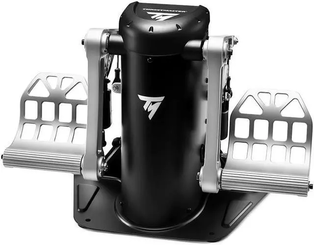 Alt view image 5 of 6 - THRUSTMASTER TPR: THRUSTMASTER PENDULAR RUDDER JOYSTICK