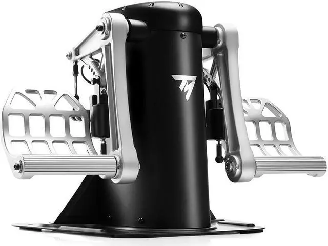 Alt view image 6 of 6 - THRUSTMASTER TPR: THRUSTMASTER PENDULAR RUDDER JOYSTICK