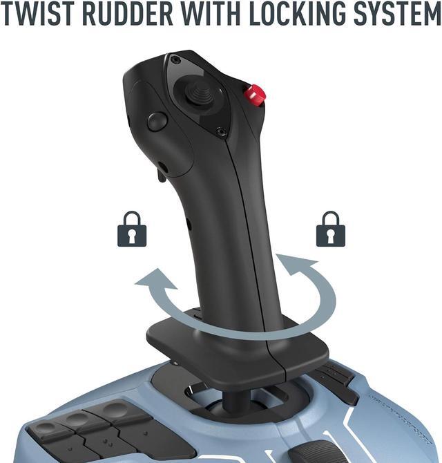 Alt view image 4 of 8 - Thrustmaster TCA Sidestick "Airbus Edition" for PC and VR