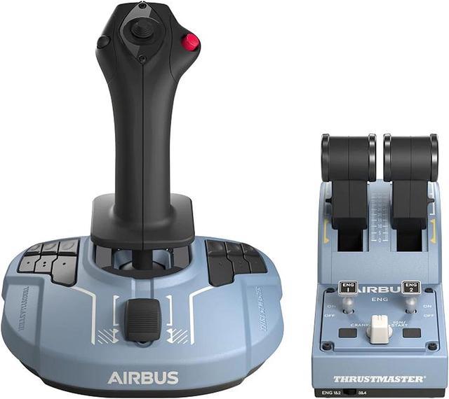 Thrustmaster TCA Officer Pack Airbus Edition for PC & VR