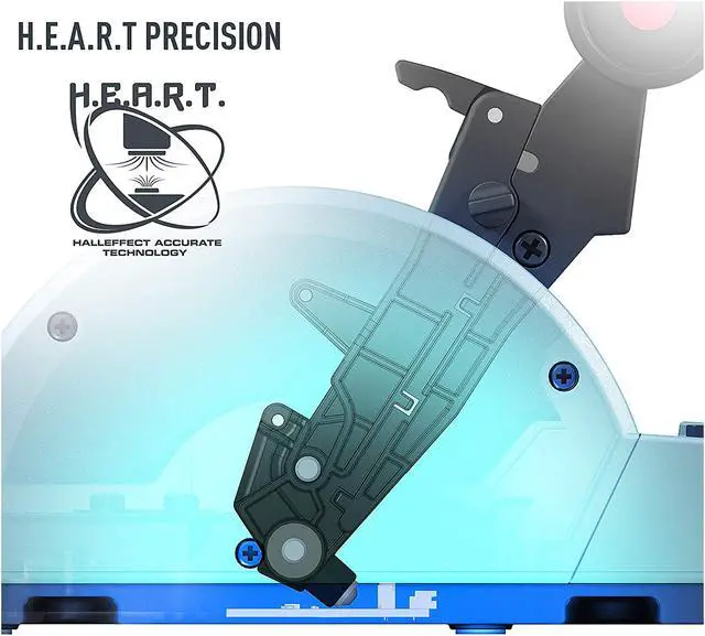 Alt view image 5 of 5 - Thrustmaster TCA Quadrant Airbus Edition for PC, VR