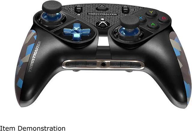 Alt view image 4 of 4 - Thrustmaster eSwap X Blue Color Pack (Xbox Series X|S, One and PC)