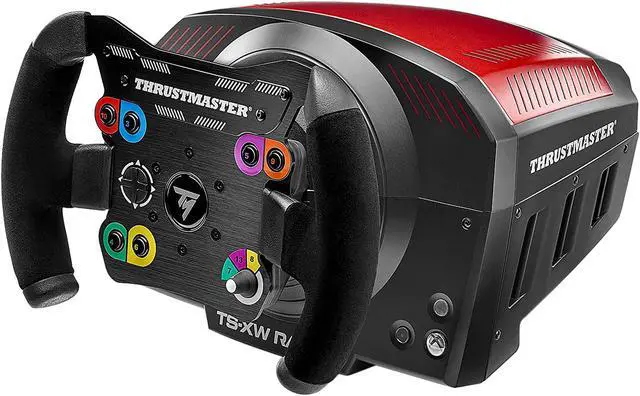 Alt view image 3 of 5 - Thrustmaster TS-XW Servo Base for Xbox Series X|S, Xbox One, PC