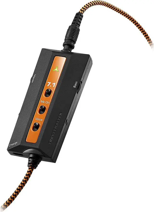 Alt view image 4 of 6 - Thrustmaster Y-350CPX 7.1 Powered Universal Gaming Headset