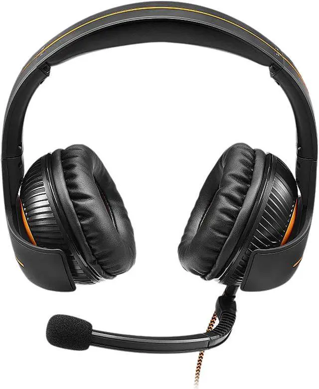 Alt view image 3 of 6 - Thrustmaster Y-350CPX 7.1 Powered Universal Gaming Headset