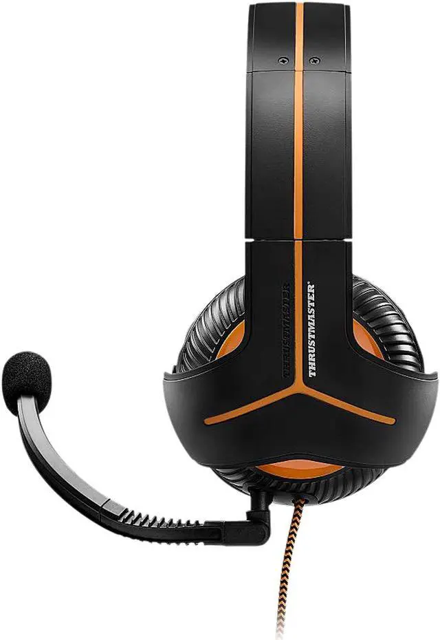 Alt view image 2 of 6 - Thrustmaster Y-350CPX 7.1 Powered Universal Gaming Headset