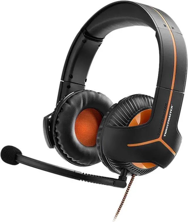 Main image of Thrustmaster Y-350CPX 7.1 Powered Universal Gaming Headset