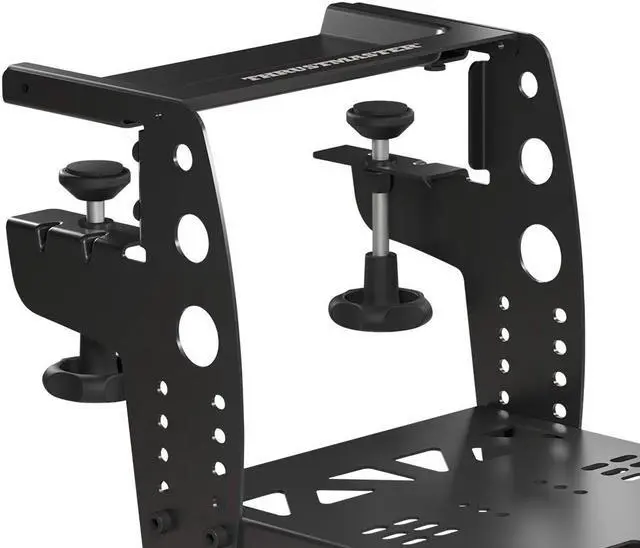 Alt view image 3 of 8 - Thrustmaster Flying Clamp for PC, VR