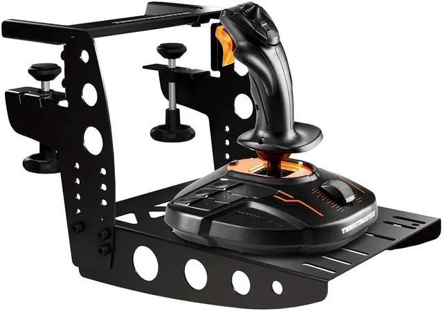 Alt view image 6 of 8 - Thrustmaster Flying Clamp for PC, VR