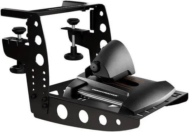 Alt view image 7 of 8 - Thrustmaster Flying Clamp for PC, VR