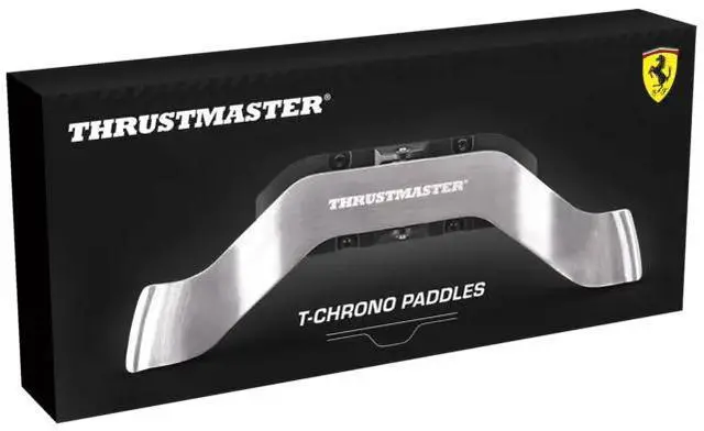 Main image of Thrustmaster T Chrono Paddles SF 1000 Edition for PC, PS4 PS5 Xbox One and Xbox Series X|S