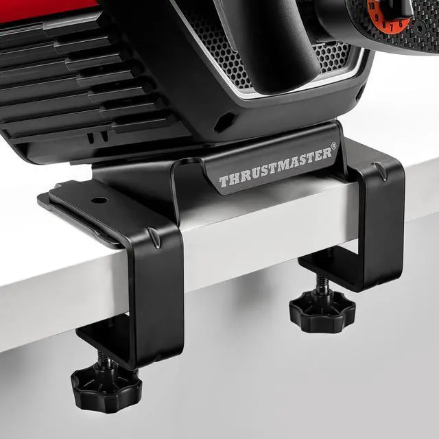 Alt view image 5 of 10 - Thrustmaster T818 Ferrari SF1000 and Mounting Bundle - (PC)