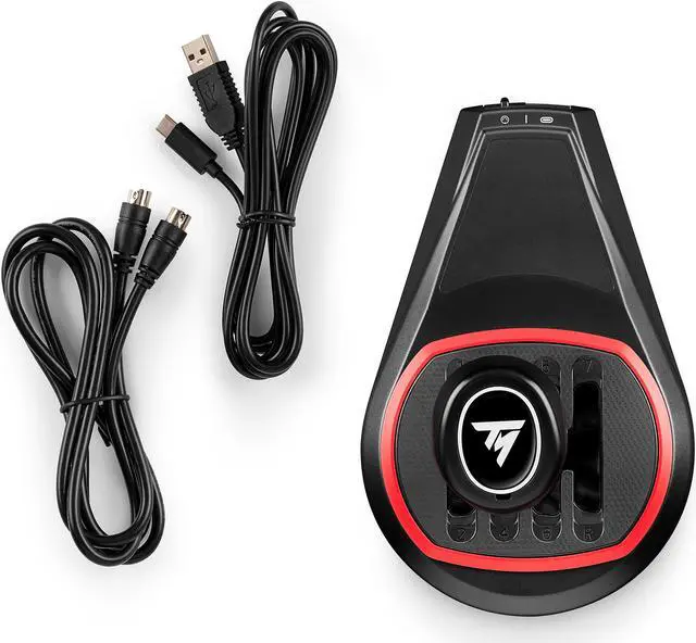 Alt view image 4 of 4 - Thrustmaster TH8S Shifter Add-On Gearbox Shifter for (PS5, PS4, Xbox Series X|S, One and PC)