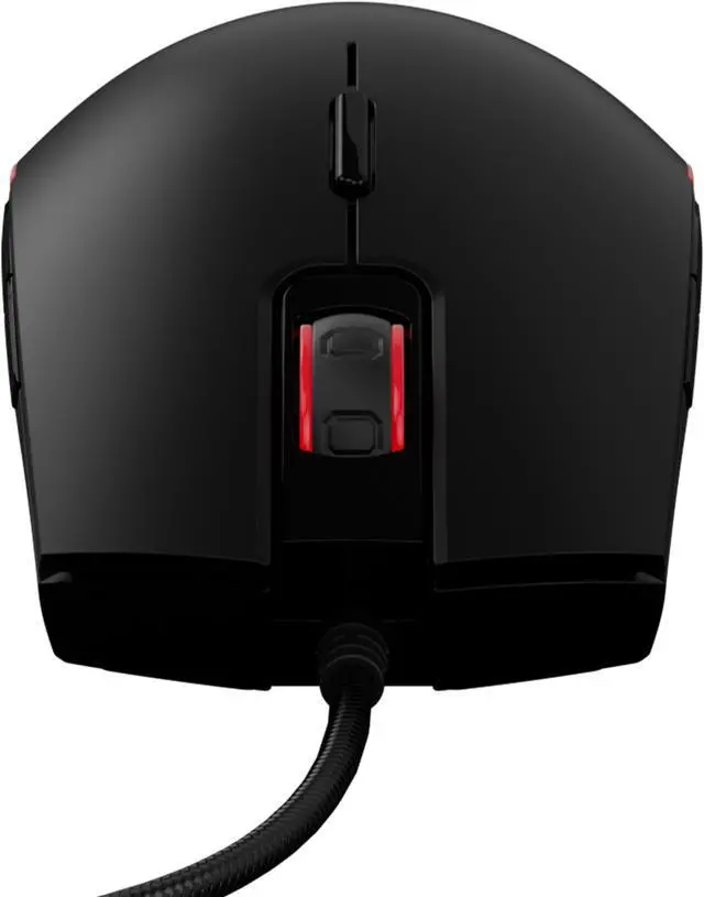 Alt view image 6 of 7 - AOC RGB Gaming Mouse, NVIDIA Reflex Analyzer Compatible, Low Input Lag, OMRON (L&R) Switches, 5000 DPI, Customizable Buttons and On-The-Fly DPI Change, Light FX RGB, G-Menu Software, GM500
