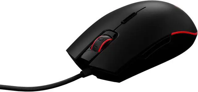 Alt view image 3 of 7 - AOC RGB Gaming Mouse, NVIDIA Reflex Analyzer Compatible, Low Input Lag, OMRON (L&R) Switches, 5000 DPI, Customizable Buttons and On-The-Fly DPI Change, Light FX RGB, G-Menu Software, GM500