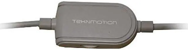 Alt view image 7 of 8 - TekNmotion TM-YW100A 3.5mm Connector Circumaural White Yapster Universal Gaming Headset