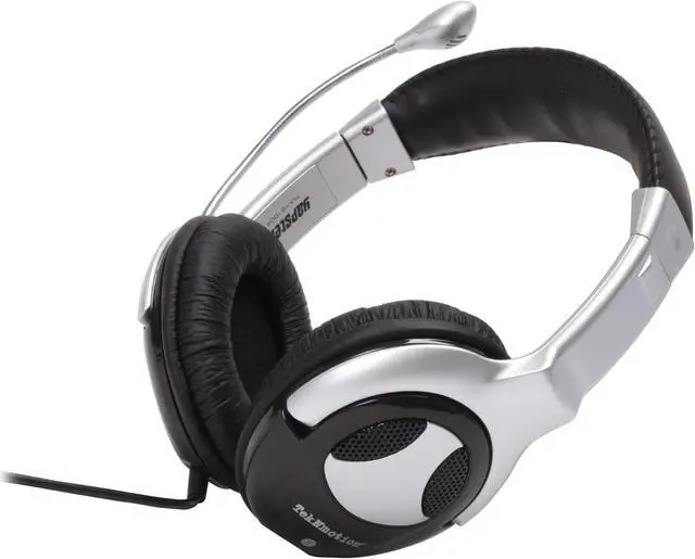 Main image of TekNmotion TM-YB100A 3.5mm Connector Circumaural Black Yapster Universal Gaming Headset