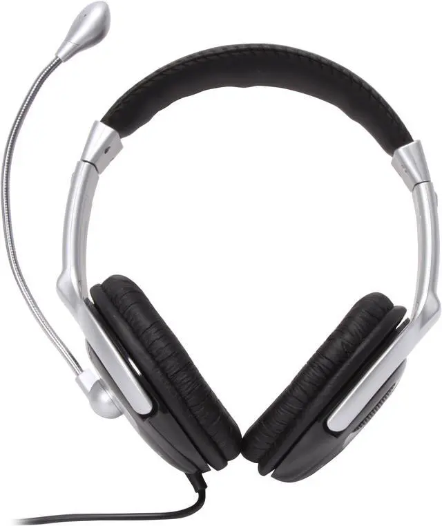 Alt view image 2 of 8 - TekNmotion TM-YB100A 3.5mm Connector Circumaural Black Yapster Universal Gaming Headset