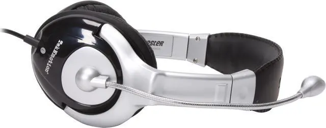 Alt view image 3 of 8 - TekNmotion TM-YB100A 3.5mm Connector Circumaural Black Yapster Universal Gaming Headset