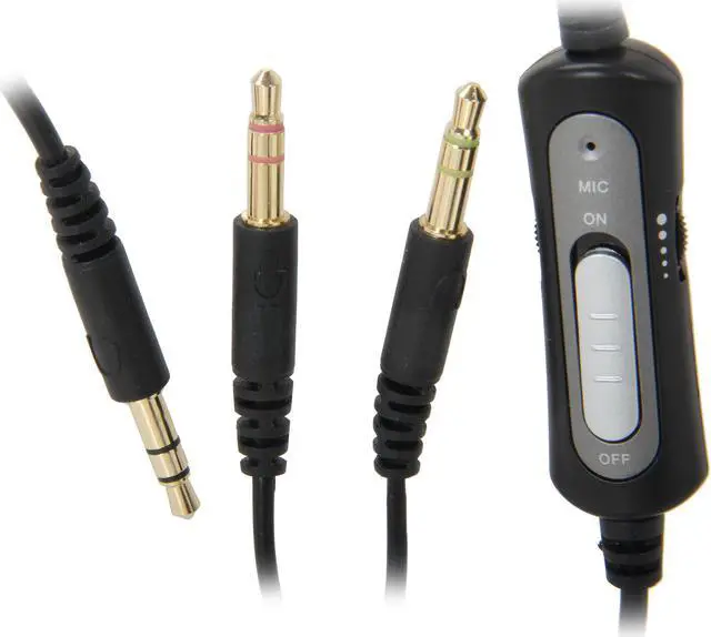 Main image of TekNmotion 3.5mm Connector Headsetter - Headphones to Headset Cable