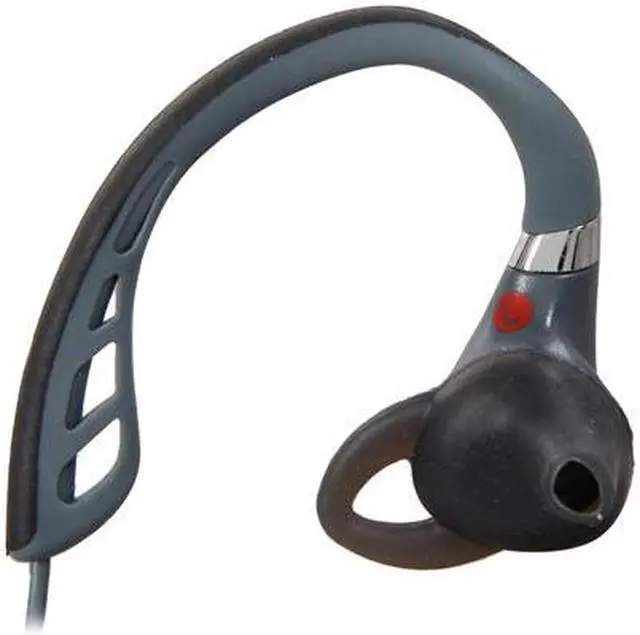 Alt view image 4 of 6 - Polk Audio UltraFit 1000 In-Ear Sports Headphones with iPod/iPhone Control and Mic (Black/Red)