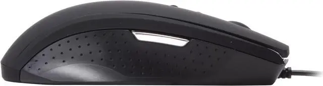 Alt view image 3 of 9 - NZXT AVATAR AVTR-001BL Black 7 Buttons USB Wired Optical Gaming Mouse